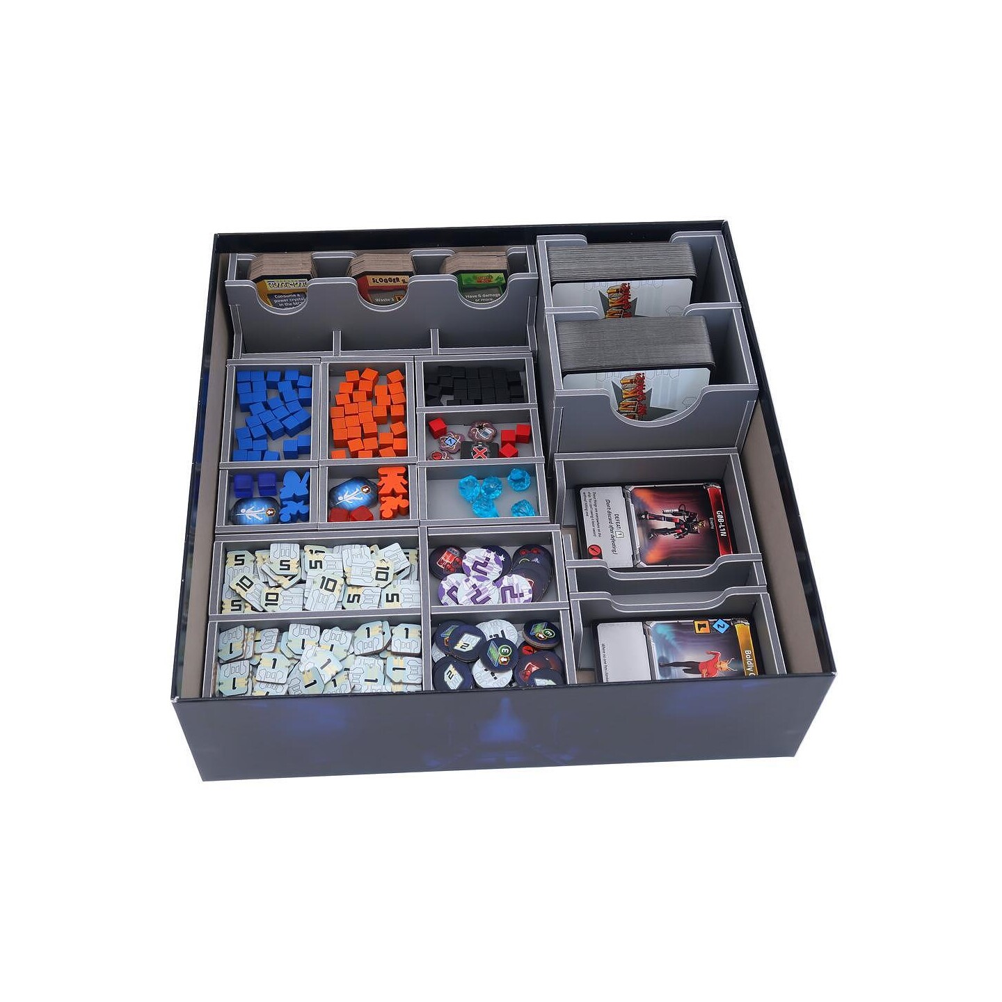 Clank In Space Insert V2