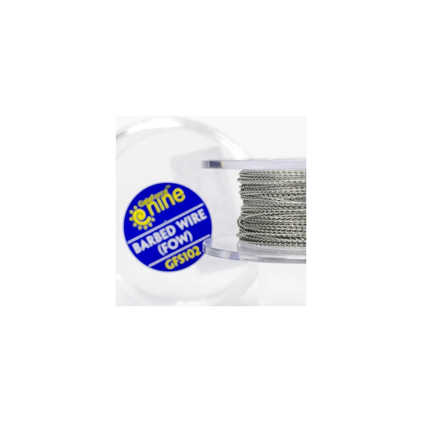 Hobby Scenics Barbed Wire 15mm (8m) Gale Force Nine