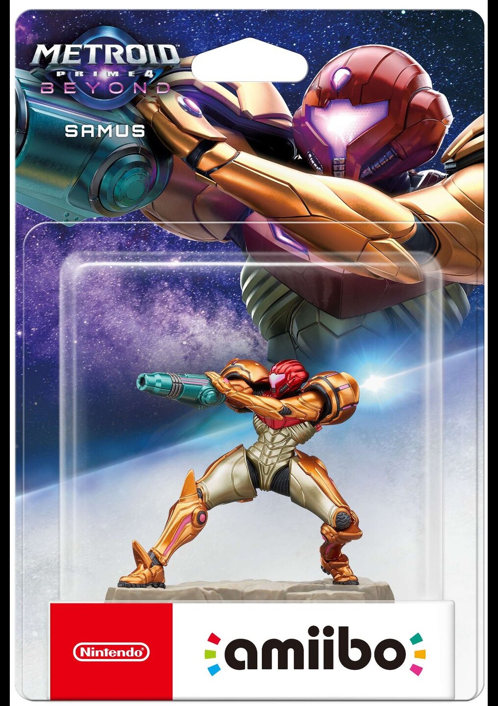 Amiibo Figur Samus Metroid Prime 4 Beyond