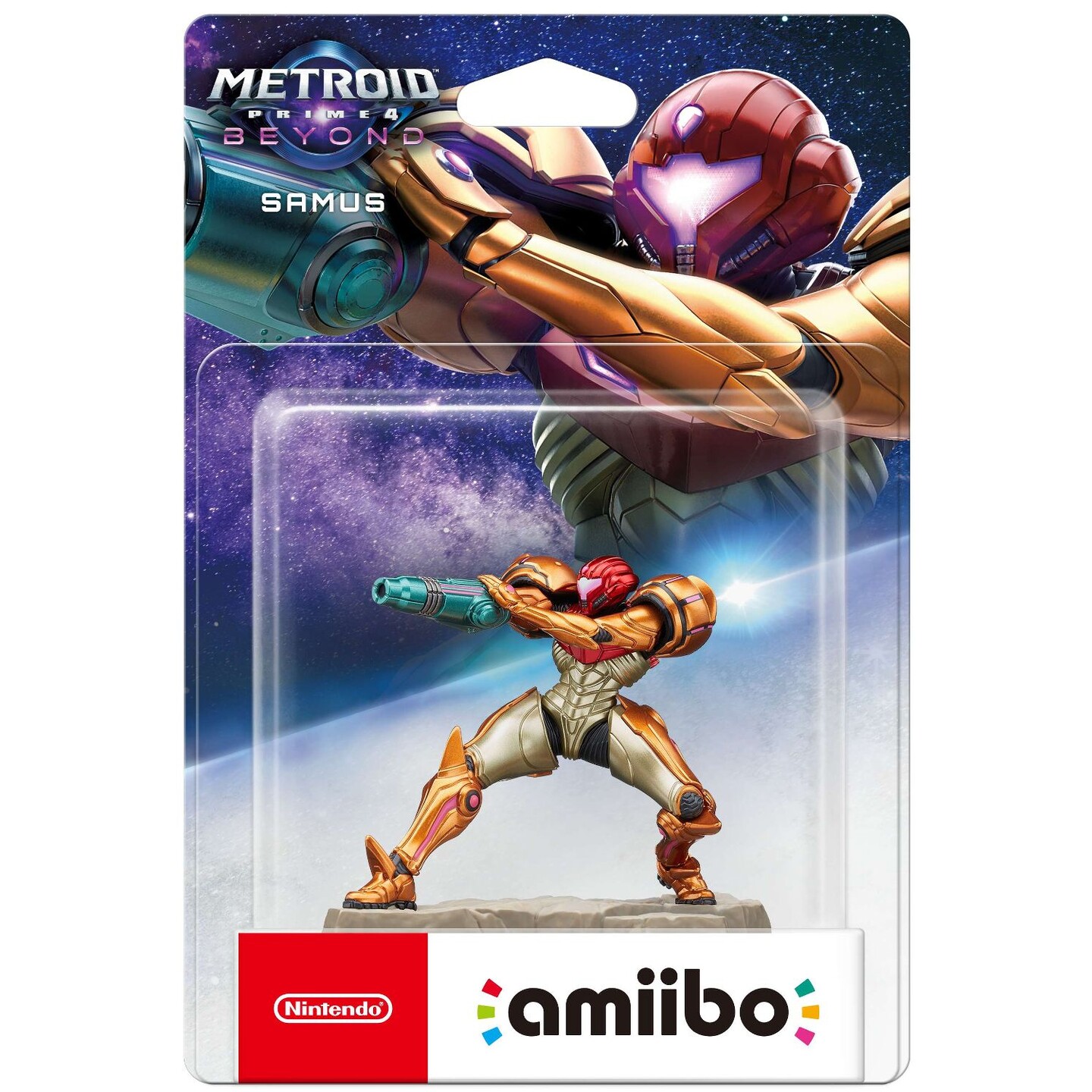Amiibo Figur Samus Metroid Prime 4 Beyond