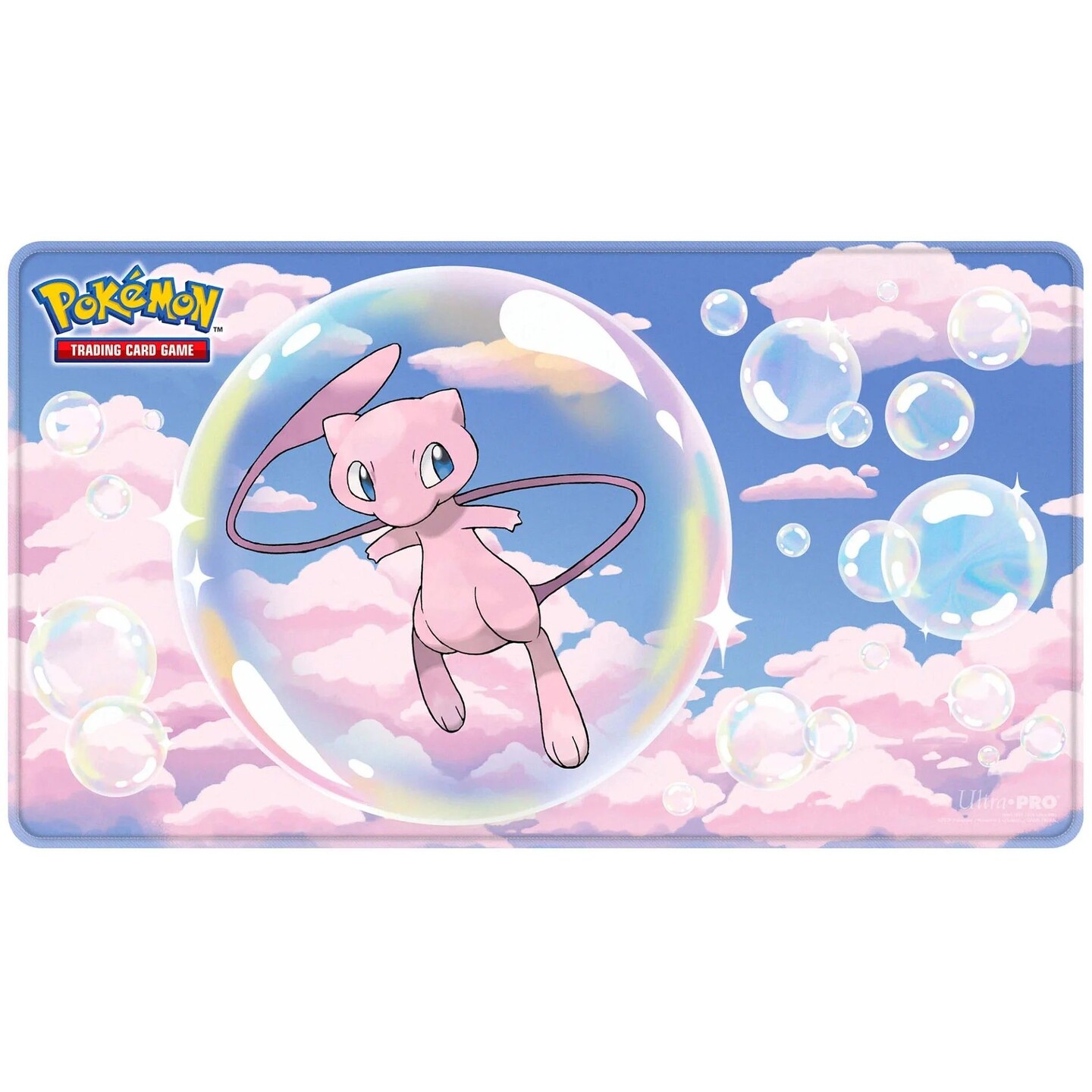 Pokemon Spillmatte Mew Mythical Foil Ultra Pro