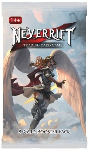 Neverrift TCG Alpha Booster