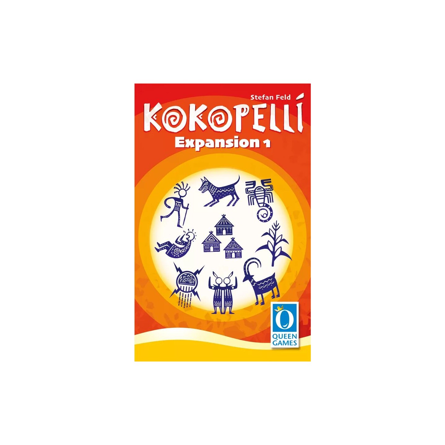 Kokopelli Expansion 1 Utvidelse til Kokopelli