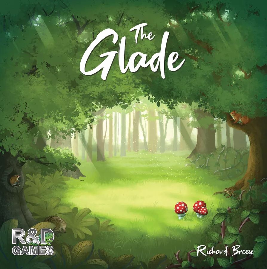 The Glade Brettspill