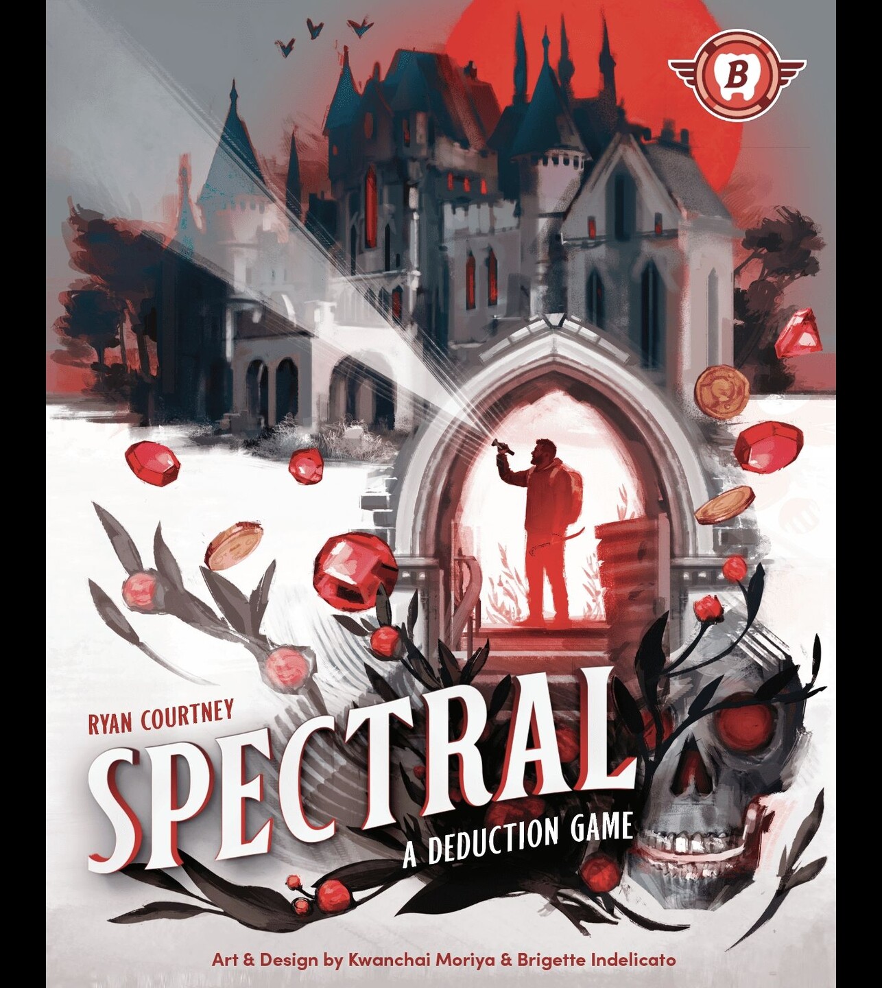 Spectral Brettspill