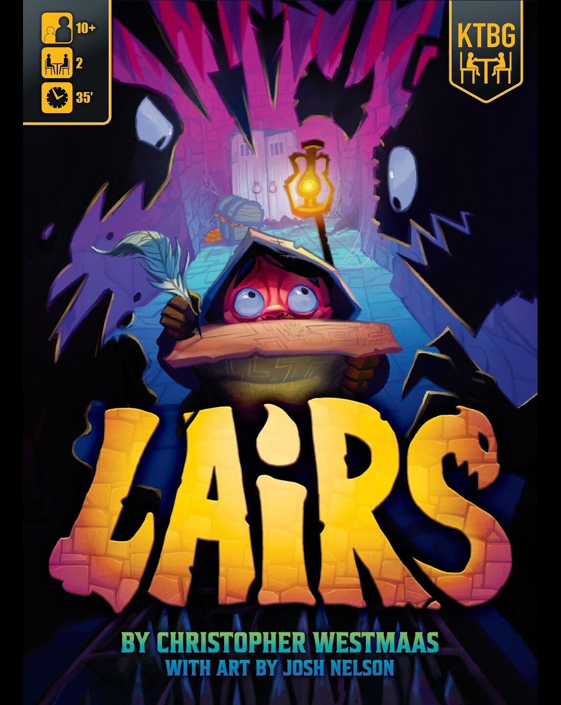 Lairs Brettspill