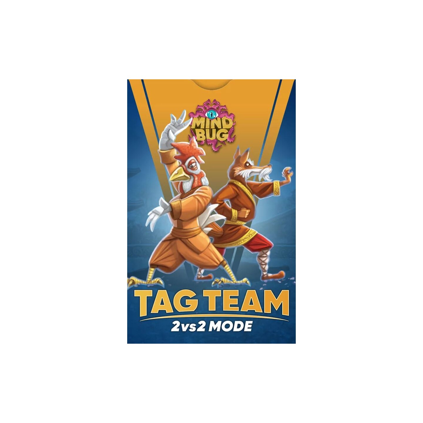 Mindbug Tag Team Expansion Utvidelse til Mindbug