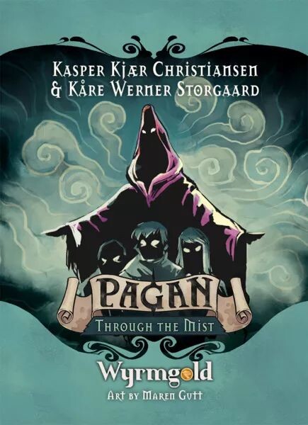 Pagan Through the Mist Expansion Utvidelse til Pagan Fate of Roanoke