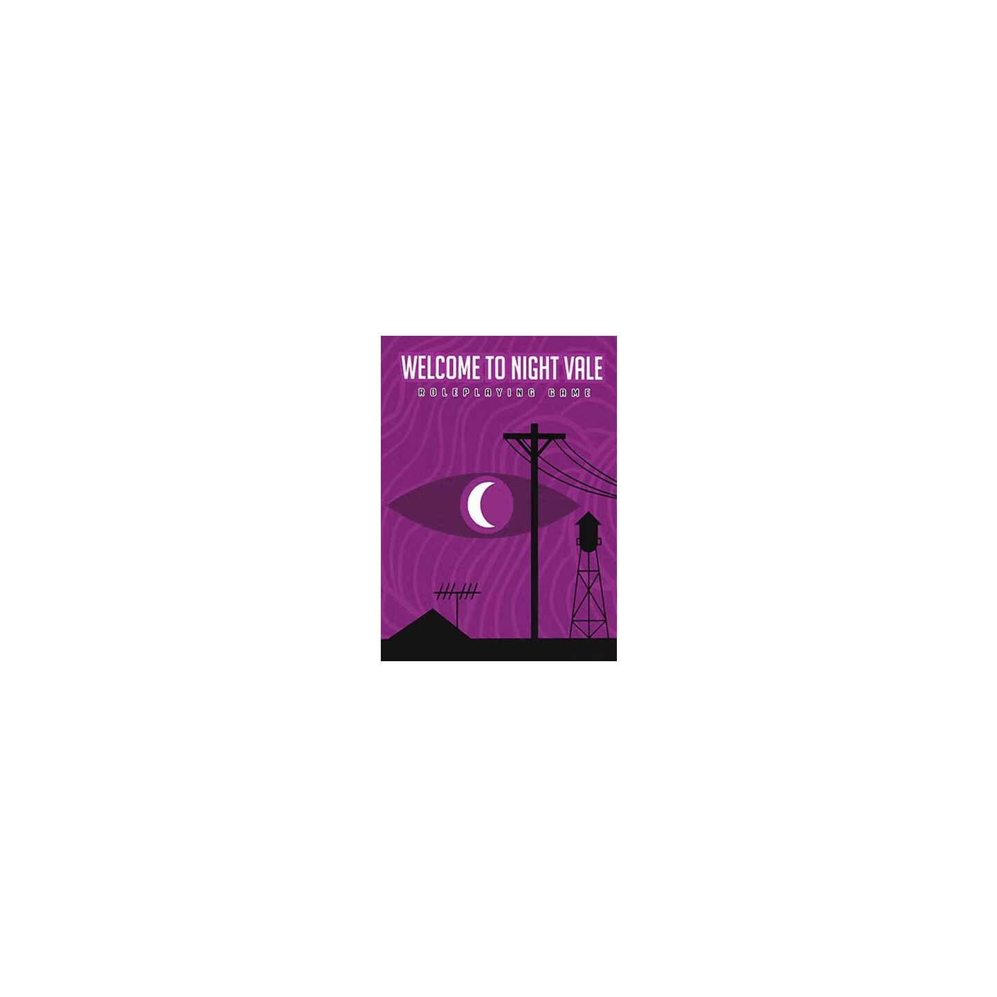 Welcome to Night Vale RPG Core Book