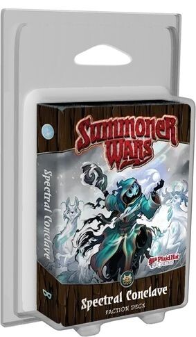 Summoner Wars Spectral Conclave Exp Faction Deck til Summoner Wars