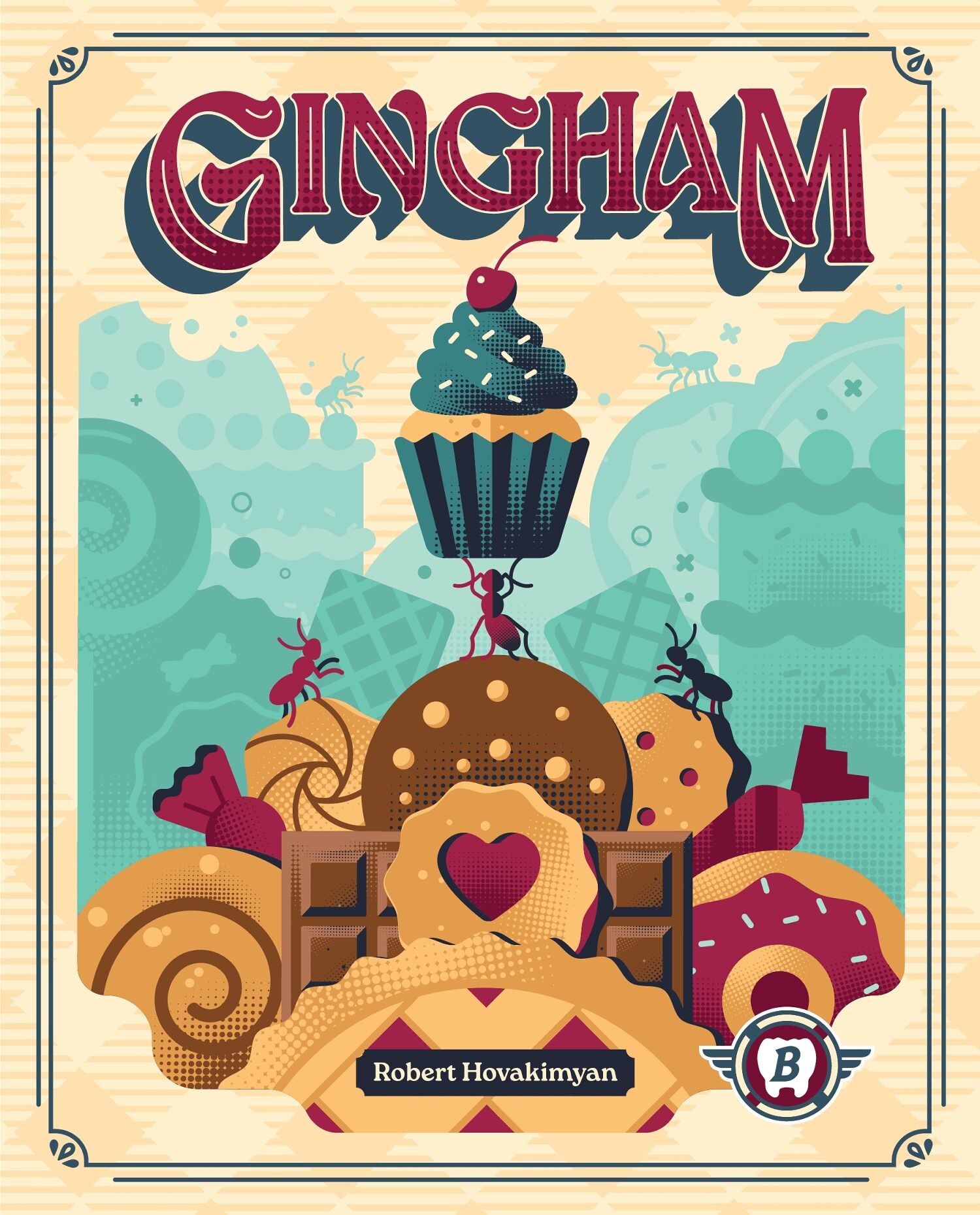 Gingham Brettspill