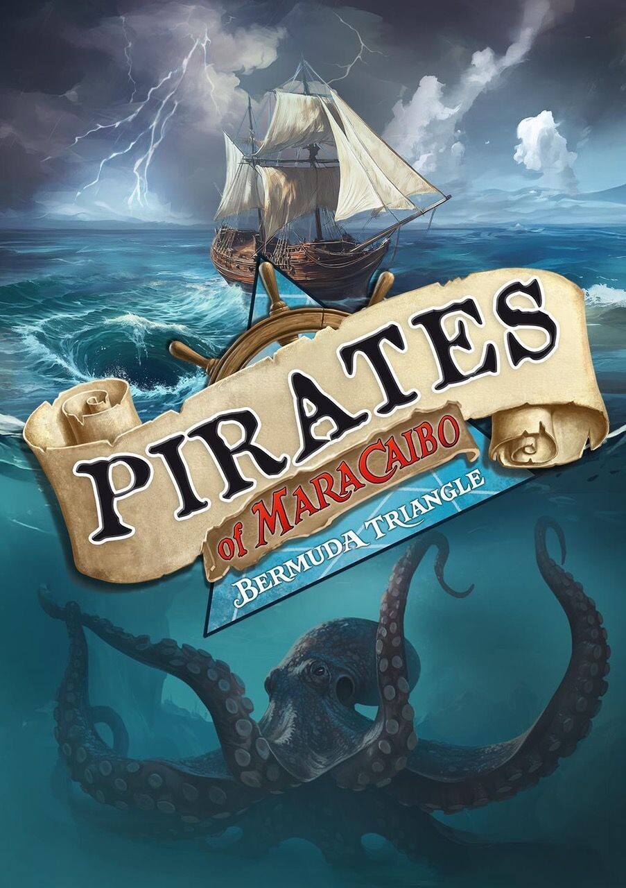 Pirates of Maracaibo Bermuda Triangle Utvidelse til Pirates of Maracaibo
