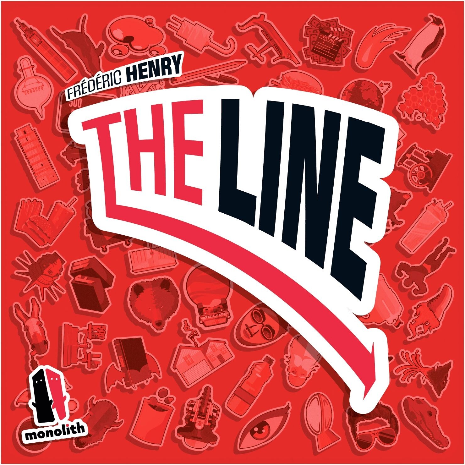 The Line Partyspill