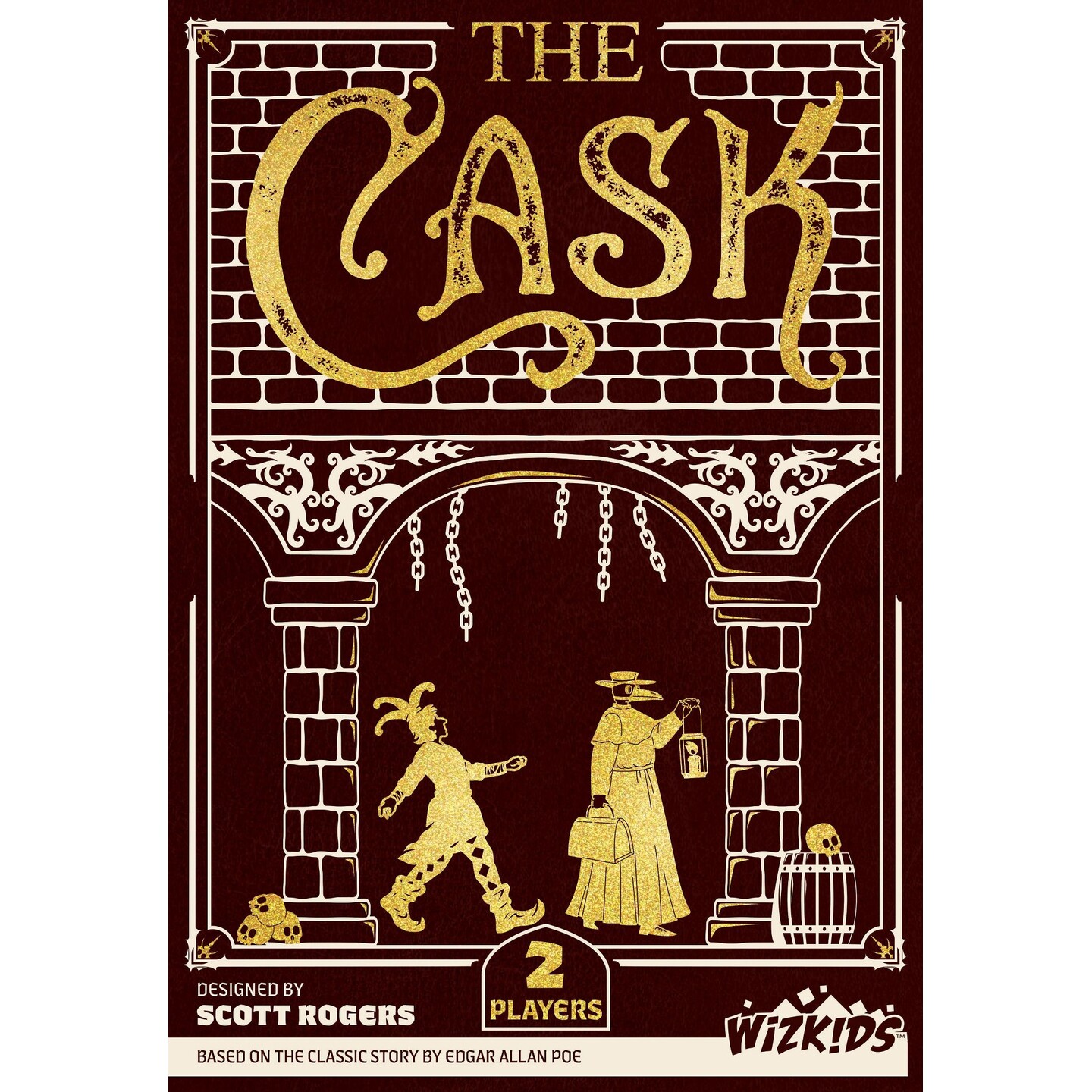 The Cask Brettspill