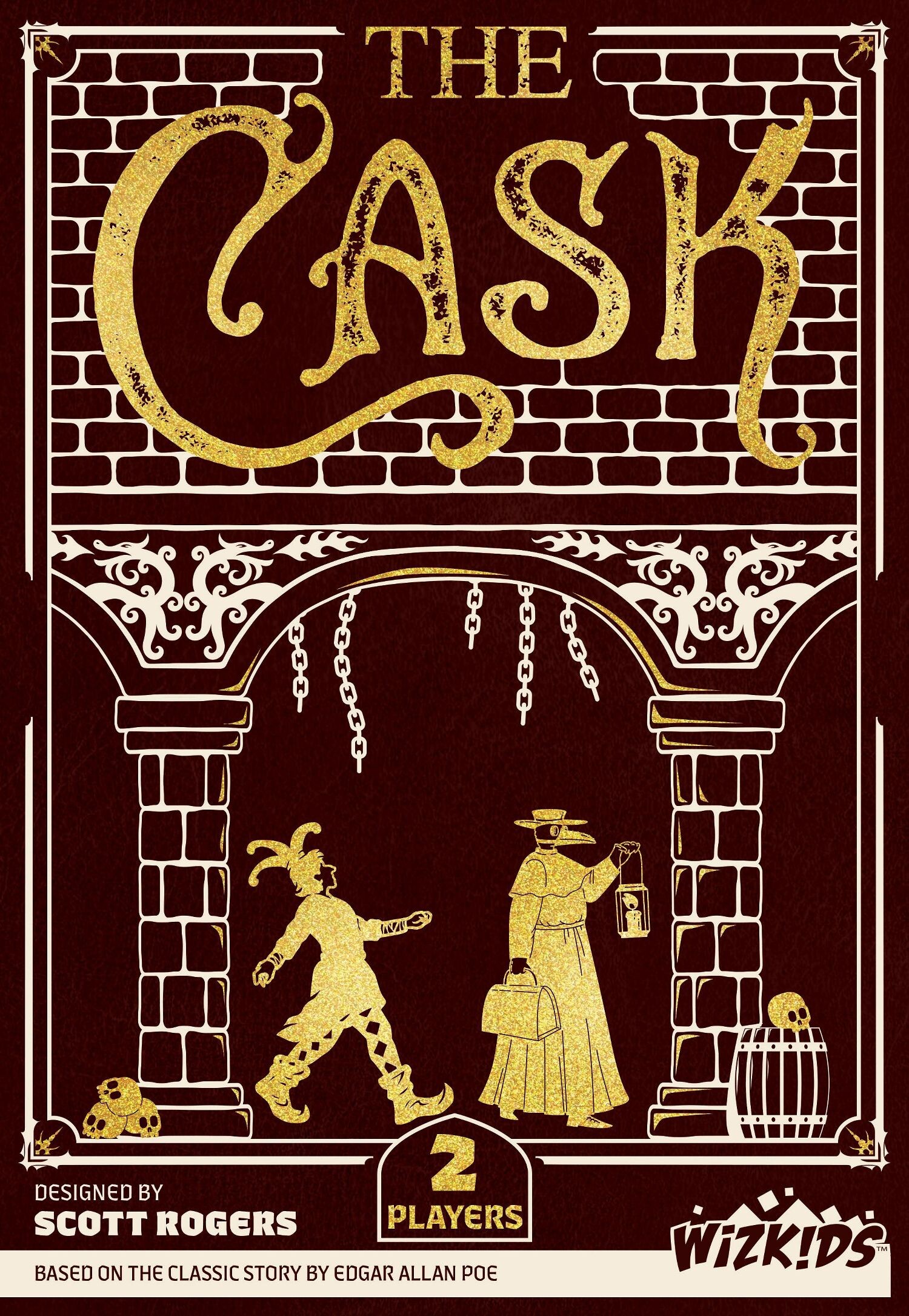 The Cask Brettspill