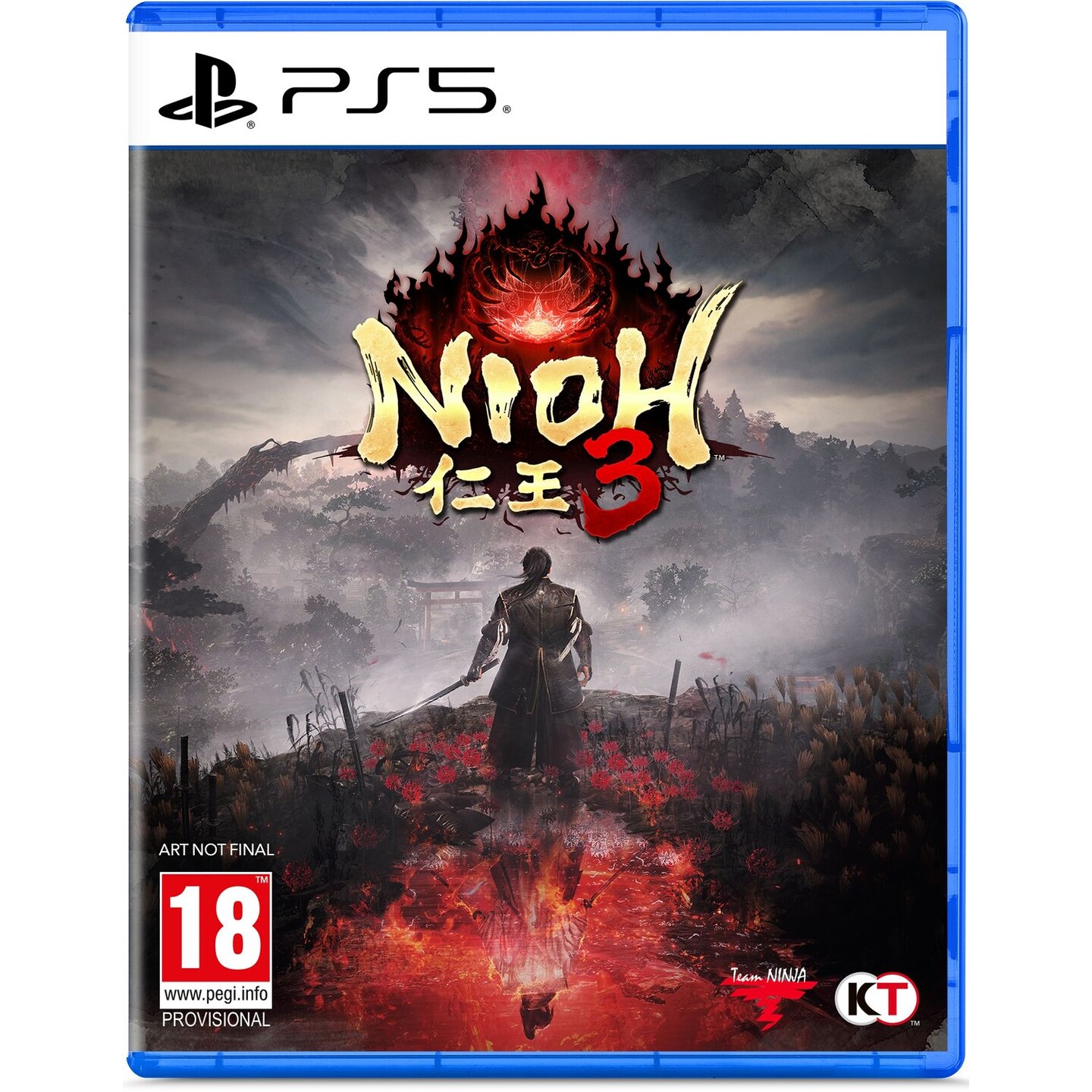 Nioh 3 PS5