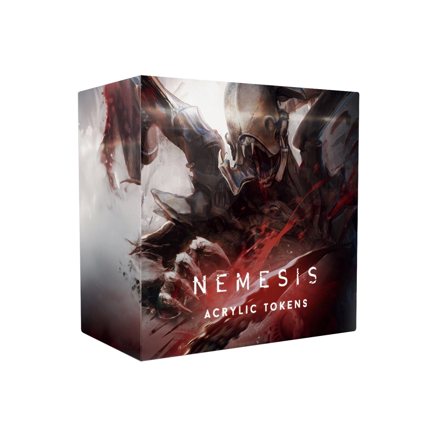 Nemesis Acrylic Tokens
