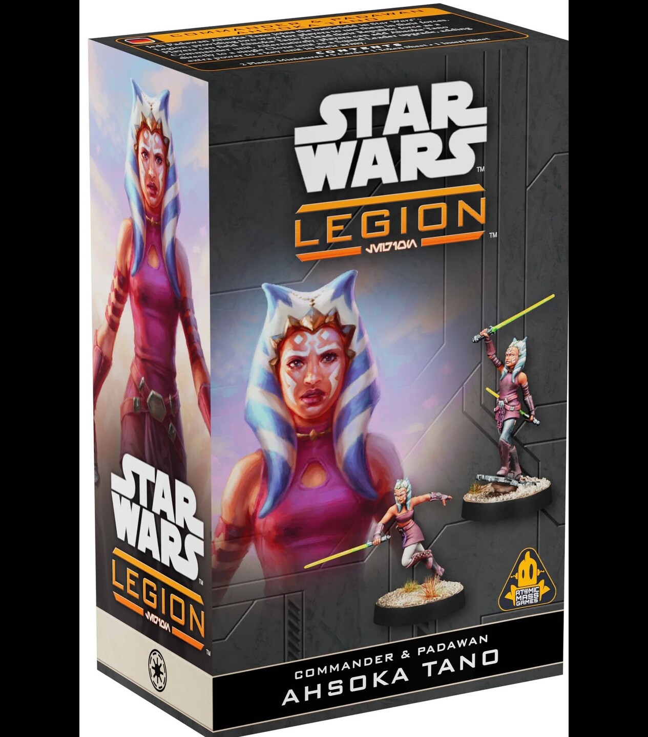 Star Wars Legion Ahsoka Tano Exp Utvidelse til Star Wars Legion