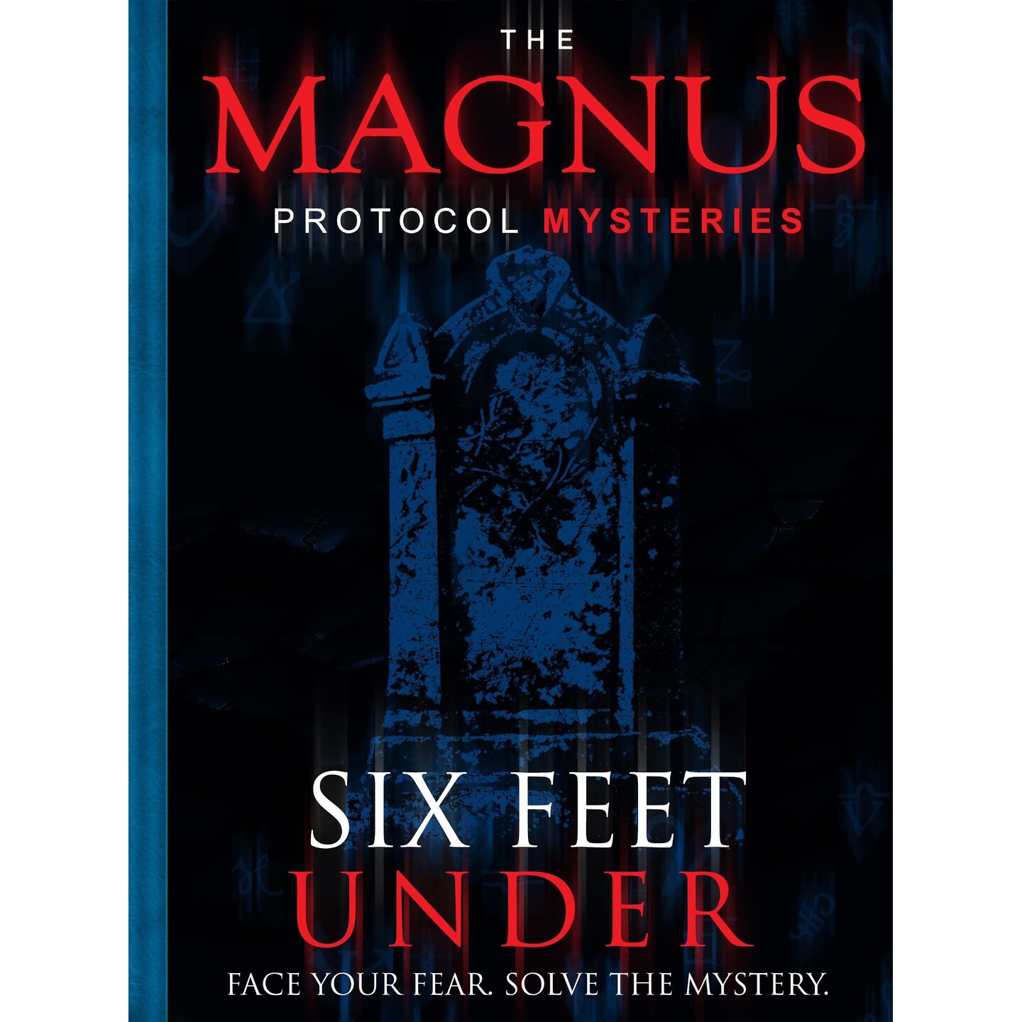 Six Feet Under Brettspill The Magnus Protocol Mysteries