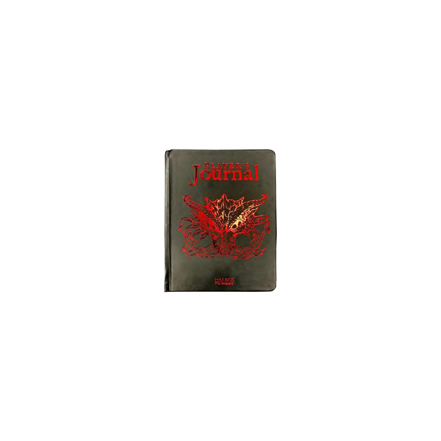 Notebook A5 Players Journal Beadle & Grimm