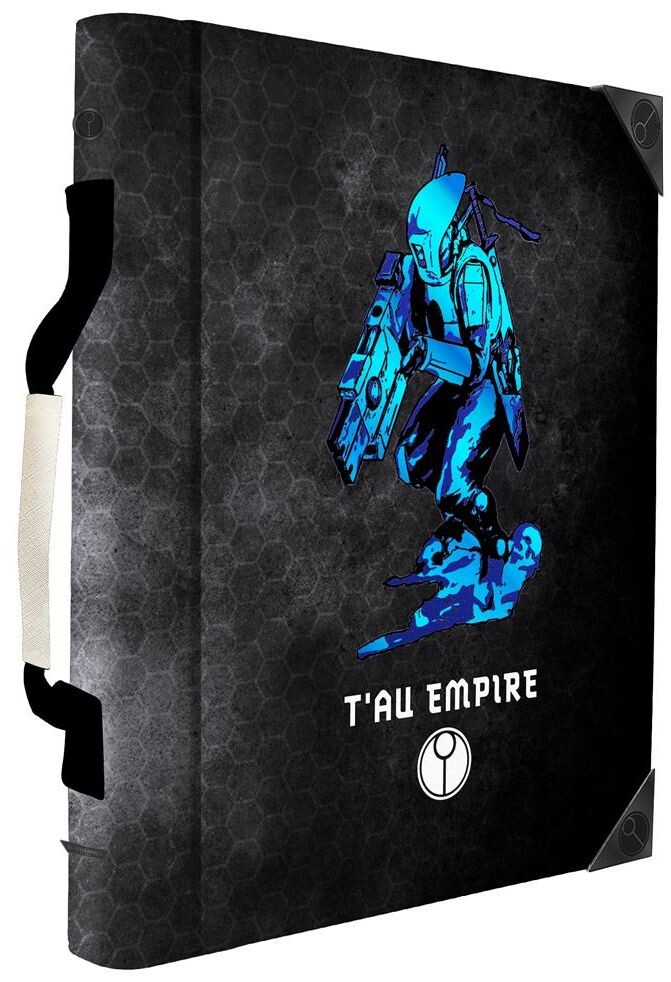 Tau Empire Codex Book Folio Warhammer 40K - Ultra Pro