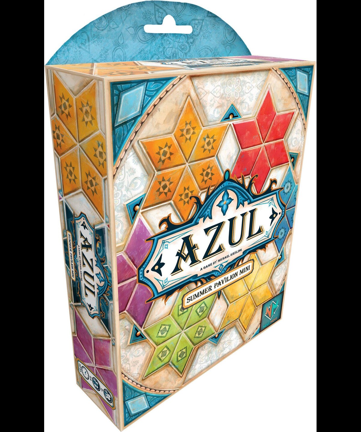 Azul Summer Pavilion Mini - Reiseutgave