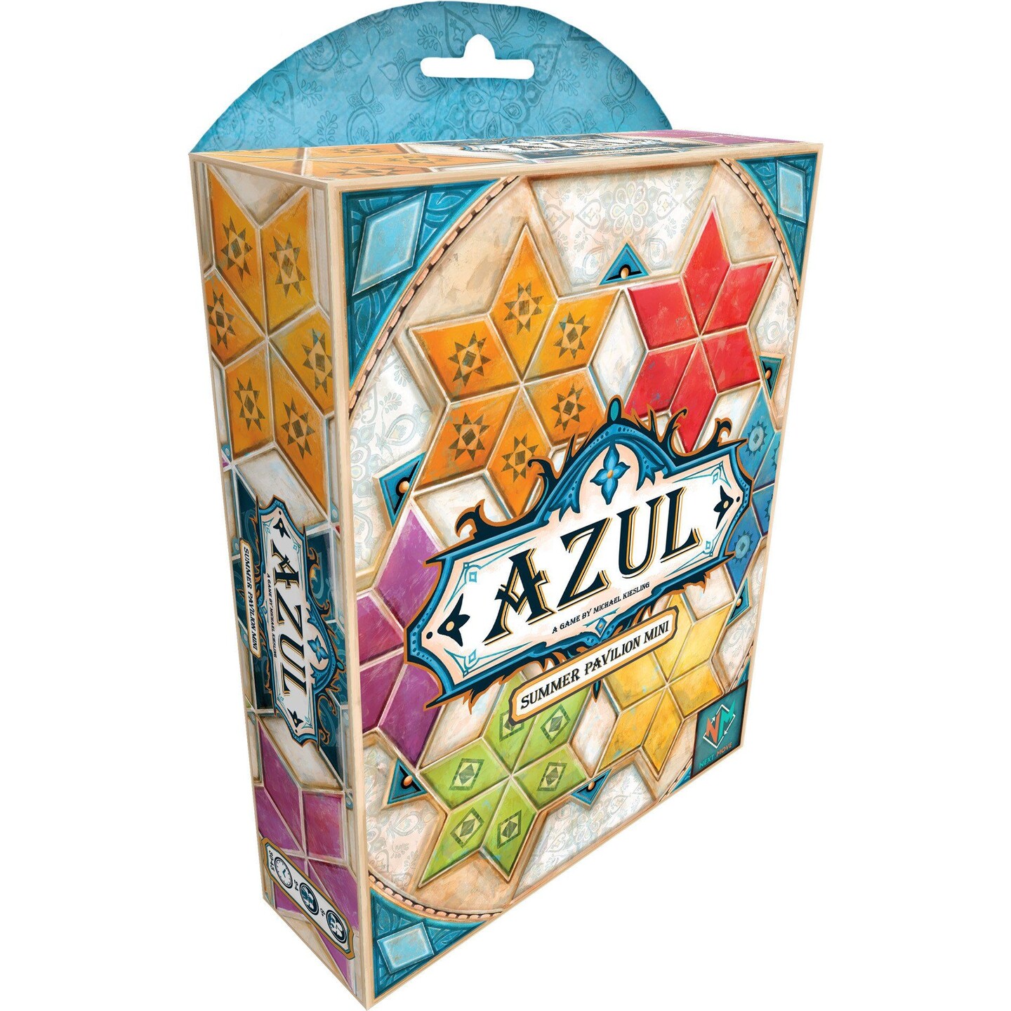 Azul Summer Pavilion Mini - Reiseutgave