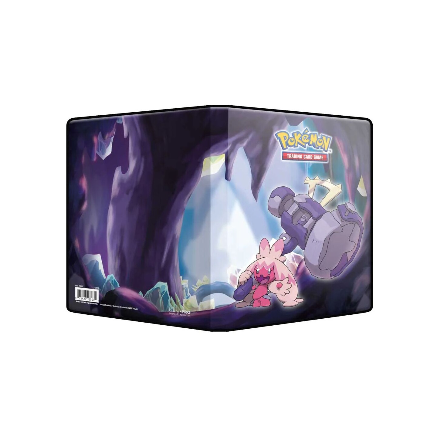 Album Pokemon 4-Pocket Tinkaton Ultra Pro