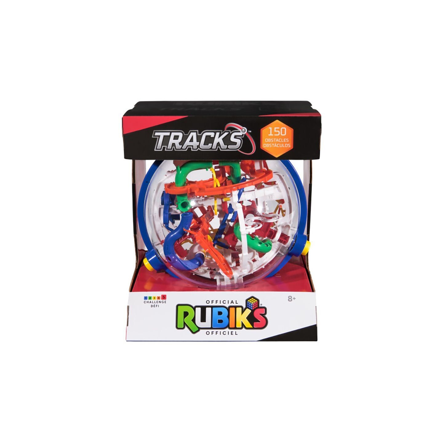 Rubiks Traks 150 Portal 3D Labyrint