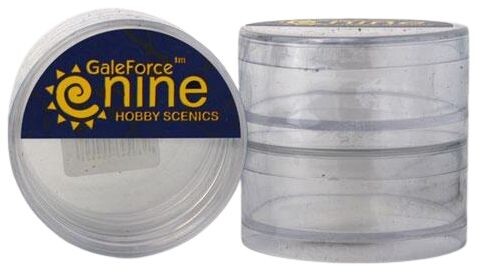Hobby Scenics Empty Box - 2 stk Gale Force Nine