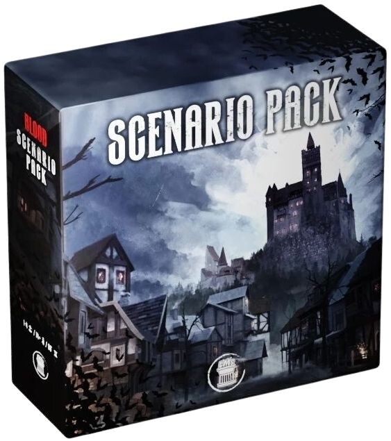 Blood Scenario Pack Expansion Utvidelse til Blood