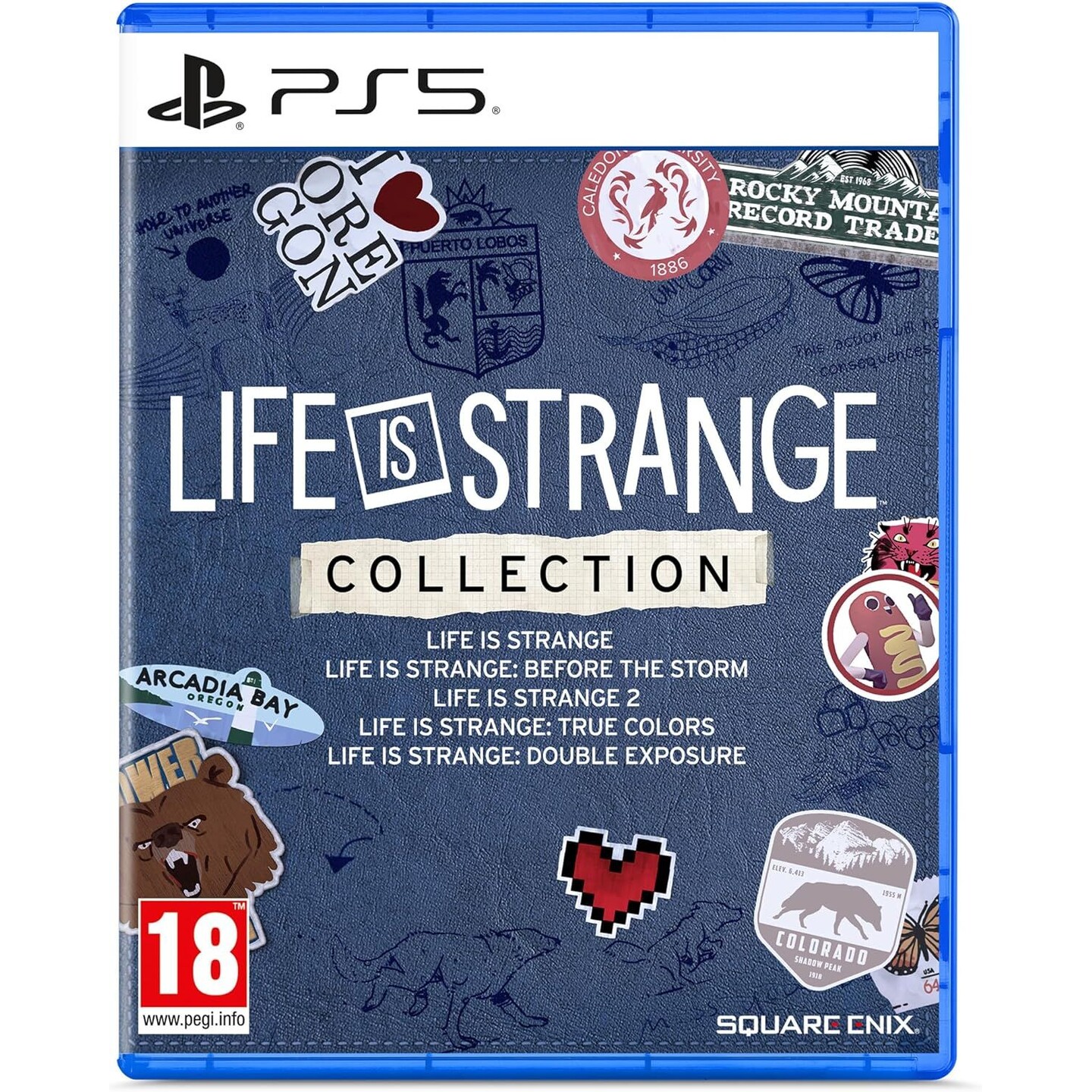 Life is Strange Collection PS5