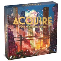 Acquire Brettspill - 60th Anniversary Ed 