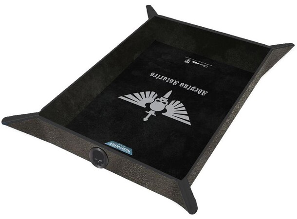 Adeptus Astartes Folding Dice Tray Warhammer 40K - Ultra Pro 