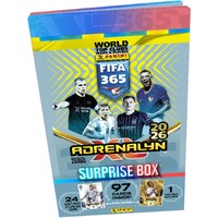 AdrenalynXL FIFA 365 2026 Julekalender Advent Calendar
