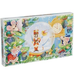 Advent Dice Julekalender Nutcracker Advent Calendar