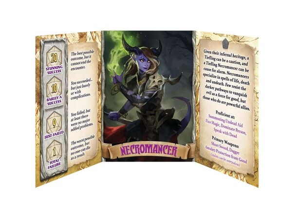 Adventure Party Partyspel The Role-Playing Party Game 