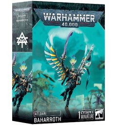 Aeldari Baharroth Warhammer 40K