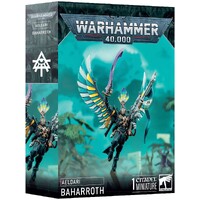 Aeldari Baharroth Warhammer 40K