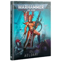 Aeldari Codex Warhammer 40K