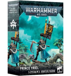 Aeldari Prince Yriel Warhammer 40K