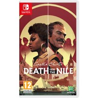 Agathe Christie Death on the Nile Switch 