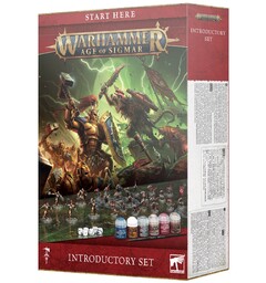 Age of Sigmar Introductory Set Warhammer Age of Sigmar
