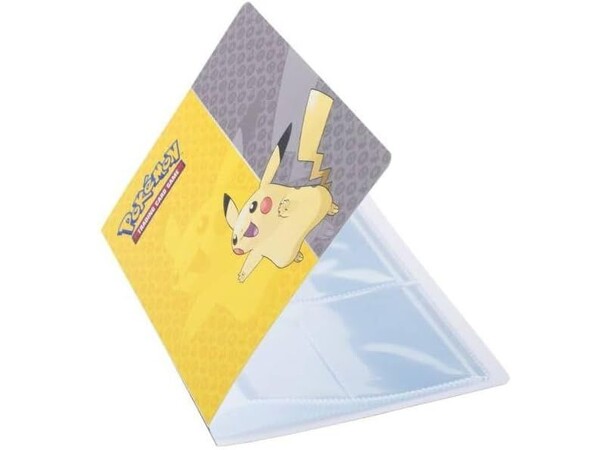 Album Pokemon 4 Pocket Pikachu Ultra Pro 