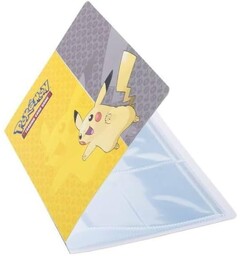 Album Pokemon 4 Pocket Pikachu Ultra Pro
