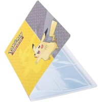 Album Pokemon 4 Pocket Pikachu Ultra Pro