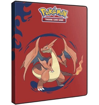 Album Pokemon 9-Pocket Mega Charizard XY Ultra Pro