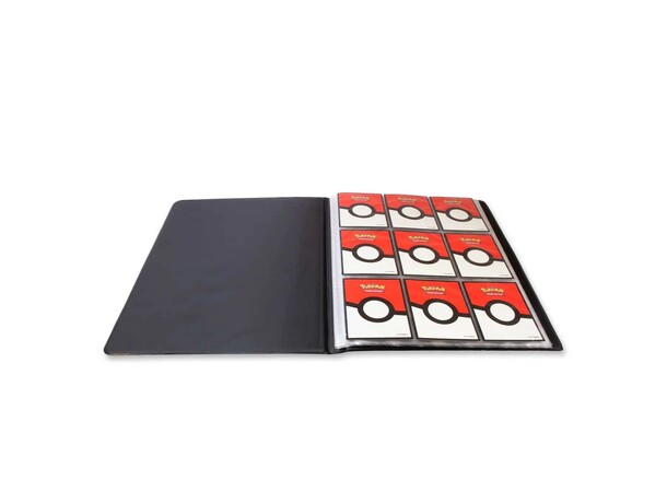 Album Pokemon 9 Pocket Prismatic Evo Ultra Pro 