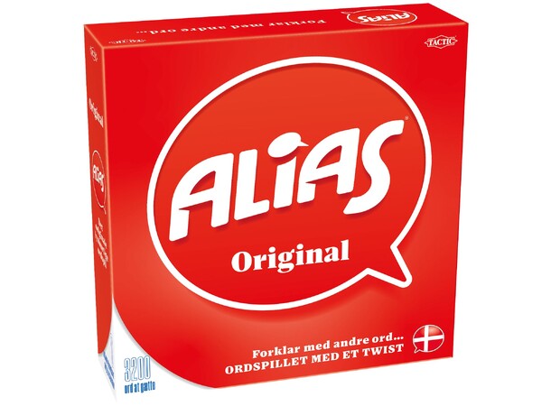 Alias Original - DANSK 