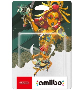 Amiibo Figur Riju Zelda: Tears of the Kingdom